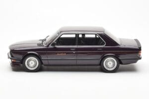BMW Alpina B7 E24 Turbo Wine Червен Metallic Otto 1:18 OT152 Смола — снимка 3 от 6