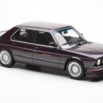 BMW Alpina B7 E24 Turbo Wine Червен Metallic Otto 1:18 - image 4 of 6