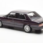 BMW Alpina B7 E24 Turbo Wine Червен Metallic Otto 1:18 - image 5 of 6