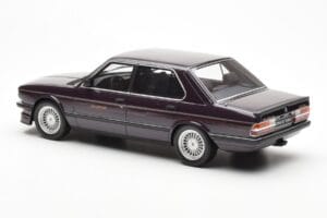 BMW Alpina B7 E24 Turbo Wine Червен Metallic Otto 1:18 OT152 Смола — снимка 5 от 6