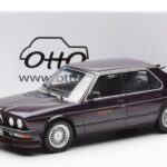BMW Alpina B7 E24 Turbo Wine Червен Metallic Otto 1:18 - image 6 of 6