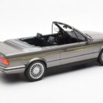 BMW Alpina C2 2.7 E30 Кабриолет Сив MCG 1:18 - image 2 of 5