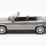 BMW Alpina C2 2.7 E30 Кабриолет Сив MCG 1:18 - image 3 of 5