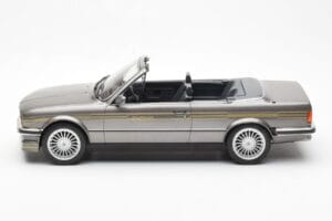 BMW Alpina C2 2.7 E30 Кабриолет Сив MCG 1:18 MCG18384 Метал — снимка 3 от 5