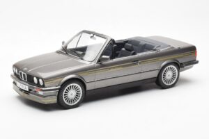 BMW Alpina C2 2.7 E30 Кабриолет Сив MCG 1:18