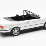 BMW Alpina C2 2.7 E30 Кабриолет Бял MCG 1:18 - image 2 of 6