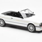BMW Alpina C2 2.7 E30 Кабриолет Бял MCG 1:18 - image 4 of 6