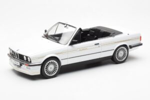 BMW Alpina C2 2.7 E30 Кабриолет Бял MCG 1:18