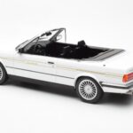BMW Alpina C2 2.7 E30 Кабриолет Бял MCG 1:18 - image 5 of 6