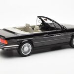 BMW Alpina C2 E30 2.7 Кабриолет Черен MCG 1:18 - image 2 of 6