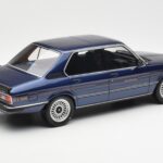 BMW Alpina B7S E12 Turbo Dark Sapphire Син Металик Otto 1:18 - image 2 of 6