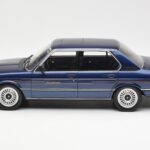 BMW Alpina B7S E12 Turbo Dark Sapphire Син Металик Otto 1:18 - image 3 of 6