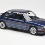 BMW Alpina B7S E12 Turbo Dark Sapphire Син Металик Otto 1:18 - image 4 of 6