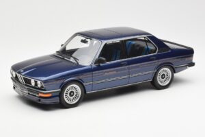 BMW Alpina B7S E12 Turbo Dark Sapphire Син Металик Otto 1:18