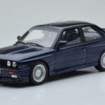 BMW Alpina B6 E30 3.5S Син Otto 1:18