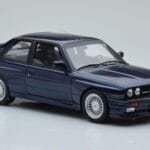 BMW Alpina B6 E30 3.5S Син Otto 1:18 - image 4 of 6