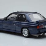 BMW Alpina B6 E30 3.5S Син Otto 1:18 - image 5 of 6