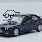 BMW Alpina B6 E30 3.5S Син Otto 1:18 - image 6 of 6