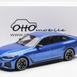 BMW i4 M50 G26 Син Otto 1:18 - image 6 of 6