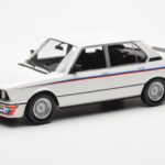 BMW M535i E12 Бял Norev 1:18