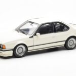 BMW M635 CSi E24 Бял Dealer Edition AUTOart 1:18