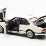 BMW M635 CSi E24 Бял Dealer Edition AUTOart 1:18 - image 5 of 8