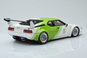 BMW M1 Procar BS Fabrications #5 N. Piquet Procar Series 1980 Minichamps 1:18 183802905 Метал — снимка 3 от 8