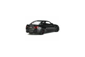 BMW M2 F87 Competition Lightweight Performance GT Spirit 1:18 GT859 Смола — снимка 2 от 11