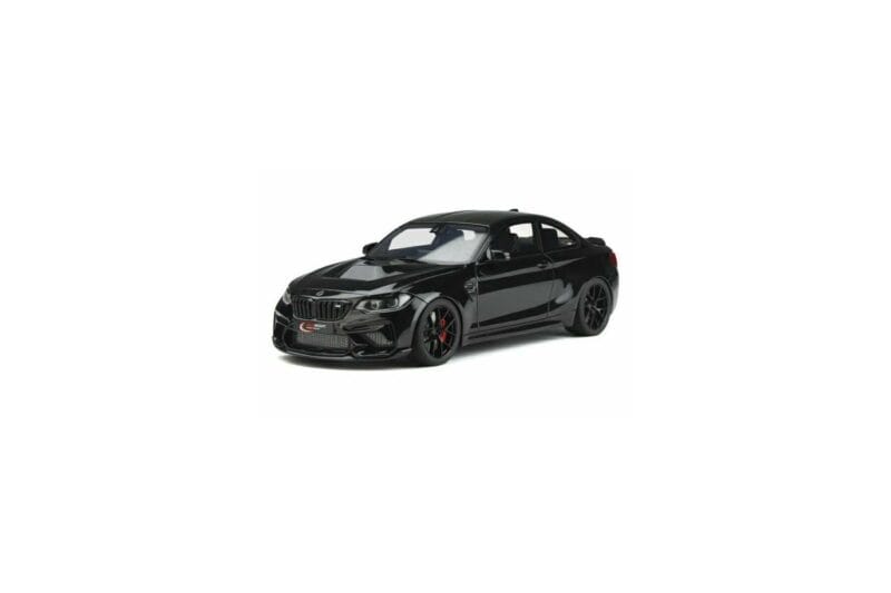 BMW M2 F87 Competition Lightweight Performance GT Spirit 1:18 GT859 Смола