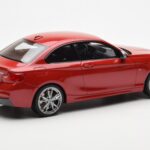 BMW M235i F23 Кабриолет Червен GT Spirit 1:18 - image 2 of 6