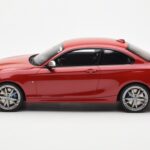 BMW M235i F23 Кабриолет Червен GT Spirit 1:18 - image 3 of 6