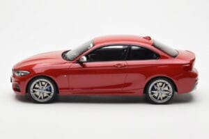 BMW M235i F23 Кабриолет Червен GT Spirit 1:18 GT039 Смола — снимка 3 от 6