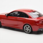 BMW M235i F23 Кабриолет Червен GT Spirit 1:18 - image 5 of 6