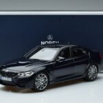 BMW M3 F80 Competition Син Norev 1:18 183236 Метал - image 7 of 7