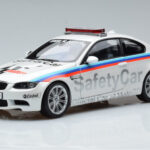 BMW M3 E92 MotoGP Safety Car 2008 Kyosho 1:18