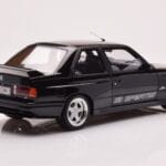 BMW M3 E30 AC Schnitzer ACS3 Sport 2.5 Черен Otto 1:18 - image 2 of 6