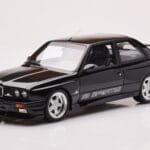 BMW M3 E30 AC Schnitzer ACS3 Sport 2.5 Черен Otto 1:18