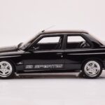 BMW M3 E30 AC Schnitzer ACS3 Sport 2.5 Черен Otto 1:18 - image 3 of 6