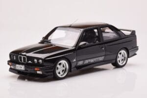 BMW M3 E30 AC Schnitzer ACS3 Sport 2.5 Черен Otto 1:18
