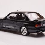 BMW M3 E30 AC Schnitzer ACS3 Sport 2.5 Черен Otto 1:18 - image 5 of 6