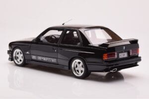 BMW M3 E30 AC Schnitzer ACS3 Sport 2.5 Черен Otto 1:18 OT1033 Смола — снимка 5 от 6
