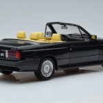 BMW M3 E30 Кабриолет Черен Otto 1:18 - image 2 of 6
