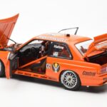 BMW M3 E30 #19 A. Hahne Jägermeister DTM 1992 AUTOart 1:18 - image 5 of 8