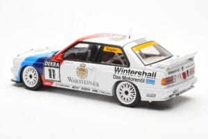 BMW M3 E30 #11 S. Soper Warsteiner DTM 1991 AUTOart 1:18 89146 Метал — снимка 7 от 8