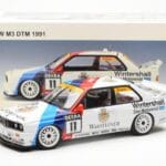 BMW M3 E30 #11 S. Soper Warsteiner DTM 1991 AUTOart 1:18 - image 8 of 8