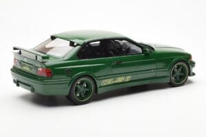 BMW M3 E36 AC Schnitzer CLS II Зелен Otto 1:18 OT814 Смола — снимка 2 от 6