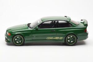 BMW M3 E36 AC Schnitzer CLS II Зелен Otto 1:18 OT814 Смола — снимка 3 от 6