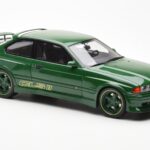 BMW M3 E36 AC Schnitzer CLS II Зелен Otto 1:18 - image 4 of 6
