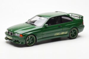 BMW M3 E36 AC Schnitzer CLS II Зелен Otto 1:18