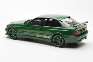 BMW M3 E36 AC Schnitzer CLS II Зелен Otto 1:18 OT814 Смола — снимка 5 от 6